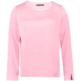 Betty Barclay Schlupfbluse U-Boot-Ausschnitt Sea Pink 40