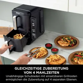Ninja Double Stack L SL300EU schwarz