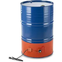 Vevor Metallfassheizung Eimerheizer 1,2kW 30-150°C einstellbar 174x25x6cm