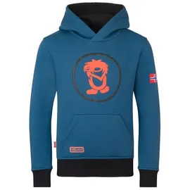 TROLLKIDS Hoodie Troll in nordic blue | Gr.: 164