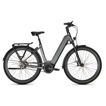 Kalkhoff Image 5+ Advance RT 2025 29 Zoll RH 58 cm Damen schwarz