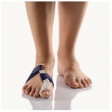 Valco® Hallux-Valgus-Schiene für die Zehen, medium, links