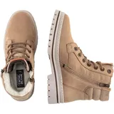 CAMEL ACTIVE Schnürstiefel Braun | Gr.: 38