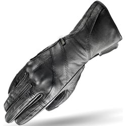 SHIMA Unica Damen Motorrad Handschuhe, schwarz, Größe XS