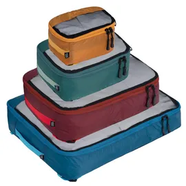 Exped Organizer Ultra Mesh 2l, 4l, 9l, 19l Set Packsack-Mehrfarbig-One Size