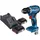 Bosch GSR 18V-45 Professional inkl. 2 x 2,0 Ah + Ladegerät