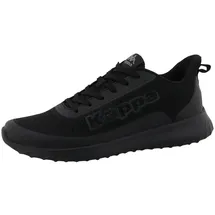 Kappa Sneaker Herren Schwarz 44
