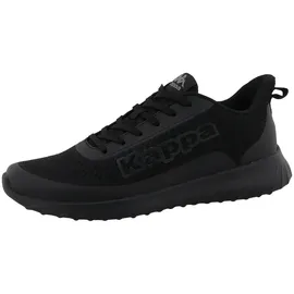 Kappa Sneaker Herren Schwarz 44