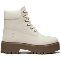 Timberland Stone Street 6 ́ ́ Wp Stiefel - Natural Nubuck - EU 39