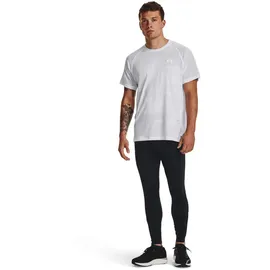Under Armour Qualifier Elite Tight 1379296-001 XXXL - black/steel/reflective 3XL