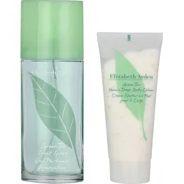 Elizabeth Arden Green Tea Eau de Parfum 100 ml + Body Lotion 100 ml Geschenkset