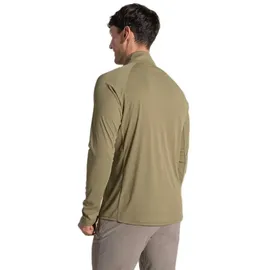 Craghoppers Troyer NosiLife Solarshield Half Zip Top Herren'
