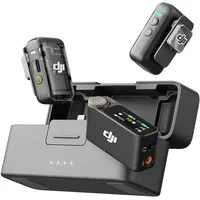 DJI Mic 2 2 Sender + 1 Empfänger + Ladeschale
