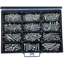 OEM Sechskantschrauben-Sortiment 400 Teile