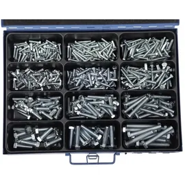OEM Sechskantschrauben-Sortiment 400 Teile