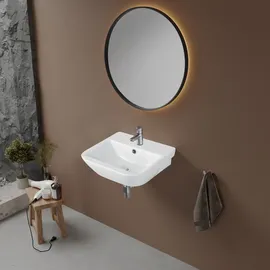 Sanicomfort Lenaka Waschbecken 55 x 44,5 cm