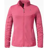 Schöffel Damen Jacket Bleckwand Fleece, Holly Pink, 46 EU