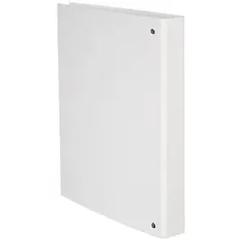 Veloflex Basic Ringbuch 4-Ringe weiß 3,5 cm DIN A4
