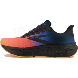 Brooks Ghost 17 Damen Night Blue/Papaya 38