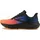 Brooks Ghost 17 Damen Night Blue/Papaya 38