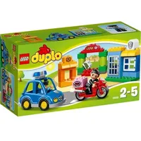 LEGO® DUPLO® 10532 Polizeiverfolgung