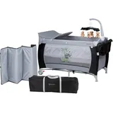 BabyGO Sleeper Deluxe