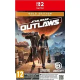 Star Wars Outlaws - Gold Edition - Nintendo Switch 2 - Neu & OVP - EU Version