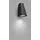 FARO Außenwandleuchte Aluminium 18,0 cm E27 IP44 grau