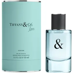 TIFFANY&CO.&Love Male Eau de Toilette
