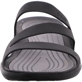 Crocs Swiftwater Sandal schwarz 38/39