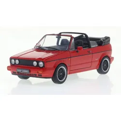 Solido 1:43 Volkswagen Golf MKI 1992 rot