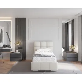 panda möbel Bliss 90 x 200 cm Beige