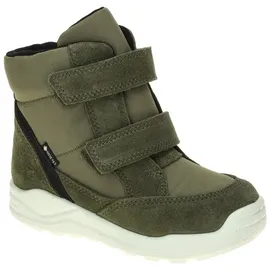 ECCO Krabbelschuhe Grün 22