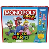 Hasbro Monopoly Junior Super Mario