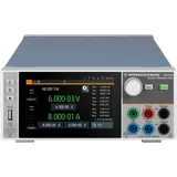 Rohde & Schwarz NGU201-P Netz-Analyseger‰t mit Loggerfunktion