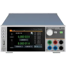 Rohde & Schwarz NGU201-P Netz-Analyseger‰t mit Loggerfunktion