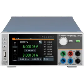 Rohde & Schwarz NGU201-P Netz-Analyseger‰t mit Loggerfunktion
