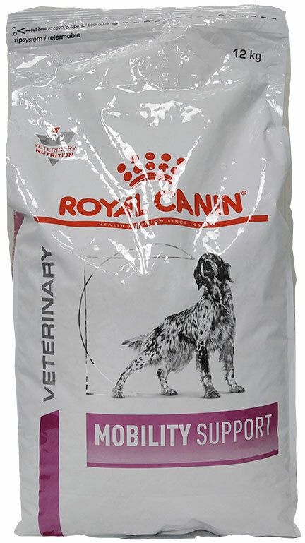 ROYAL CANIN® Mobility Support Chien 12 kg pellet(s)