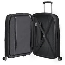 American Tourister Starvibe 4-Rollen Cabin 67 cm / 75 l schwarz