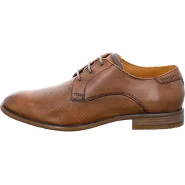 Bugatti Elegante Schnürschuhe, für Herren, braun, Größe 44 EU