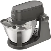 Kenwood Multi Tasker KHC30.070GY Grau inkl. Küchenmaschine + Mixer + Fleischwolf