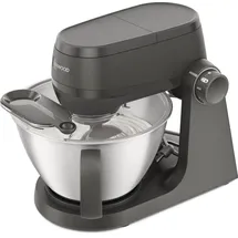 Kenwood Multi Tasker KHC30.070GY Grau inkl. Küchenmaschine + Mixer + Fleischwolf