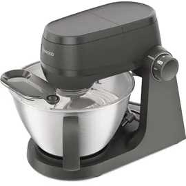 Kenwood Multi Tasker KHC30.070GY Grau inkl. Küchenmaschine + Mixer + Fleischwolf