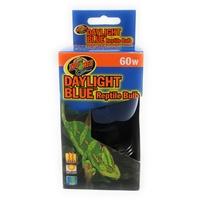 Zoo Med zoomed DB-60 Tageslicht-Reptilienlampe, 60 W, Blau