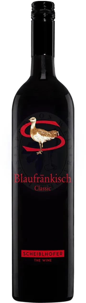 Blaufränkisch 2024 Scheiblhofer 0,75l