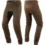 Trilobite Parado Slim Jeans - Braun - W34/L32