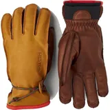 Hestra Wakayama 5-finger Korkbraun - 9,0 Größe: 9,0 - 9