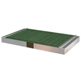Isabellenhütte SMP-R033-1.0 SMP-R033-1.0 SMD-Widerstand 33 mΩ SMD 2010 2W 1% 50 ppm/K 1St.
