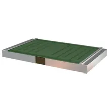 Isabellenhütte SMP-R033-1.0 SMP-R033-1.0 SMD-Widerstand 33 mΩ SMD 2010 2W 1% 50 ppm/K 1St.