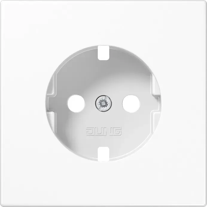Jung Platte LS 1520 BFPL WW